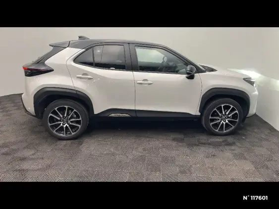 TOYOTA YARIS CROSS I - voiture d'occasion - Photo 5