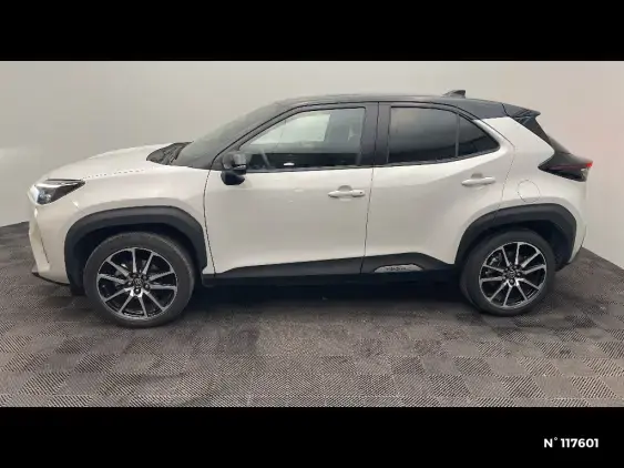 TOYOTA YARIS CROSS I - voiture d'occasion - Photo 2