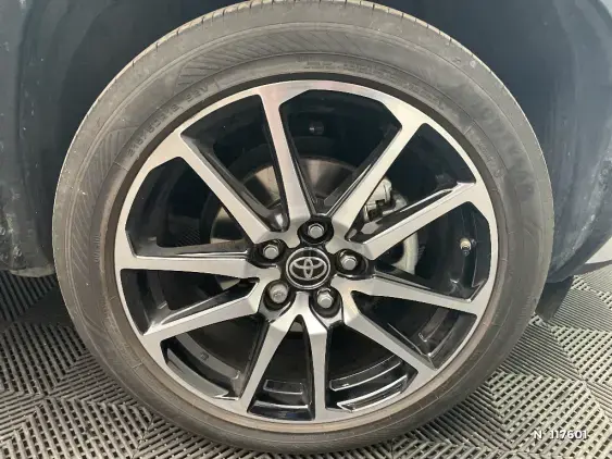 TOYOTA YARIS CROSS I - voiture d'occasion - Photo 8