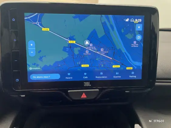 TOYOTA YARIS CROSS I - voiture d'occasion - Photo 13