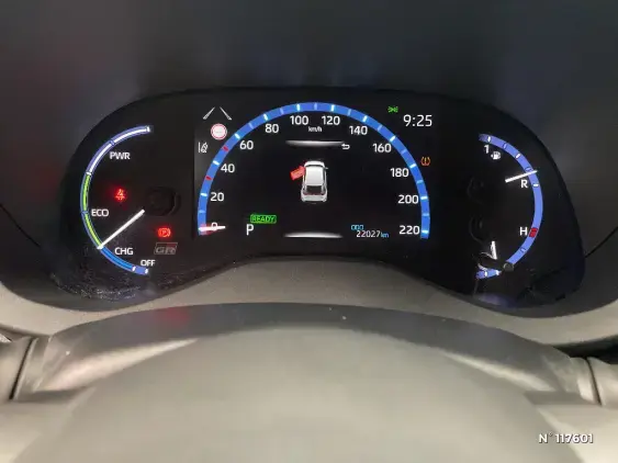 TOYOTA YARIS CROSS I - voiture d'occasion - Photo 12