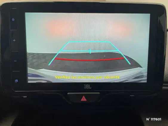 TOYOTA YARIS CROSS I - voiture d'occasion - Photo 14