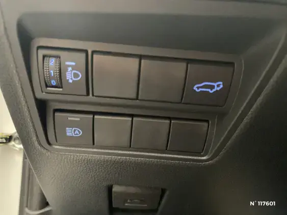 TOYOTA YARIS CROSS I - voiture d'occasion - Photo 15