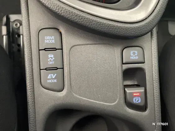 TOYOTA YARIS CROSS I - voiture d'occasion - Photo 26