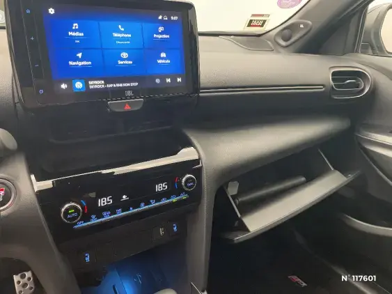 TOYOTA YARIS CROSS I - voiture d'occasion - Photo 27