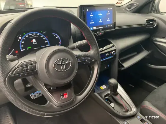 TOYOTA YARIS CROSS I - voiture d'occasion - Photo 28