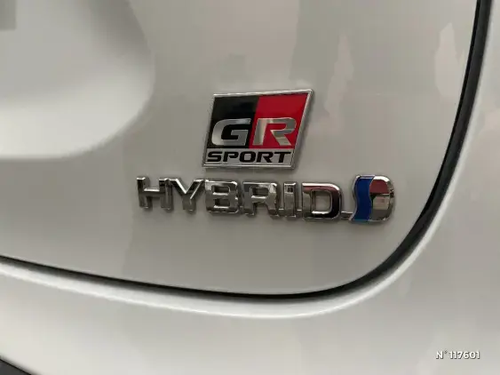 TOYOTA YARIS CROSS I - voiture d'occasion - Photo 30