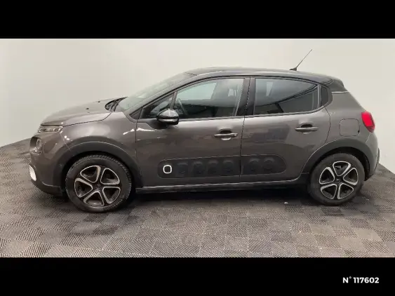 CITROEN C3 III - voiture d'occasion - Photo 2