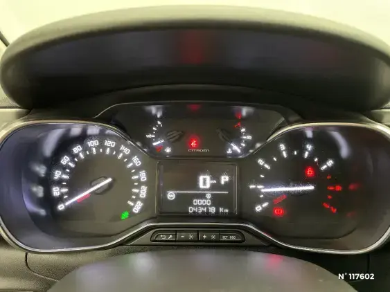 CITROEN C3 III - voiture d'occasion - Photo 12