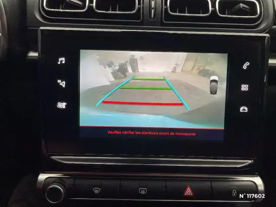 CITROEN C3 III - voiture d'occasion - Photo 14