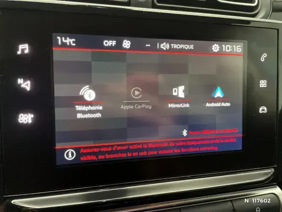 CITROEN C3 III - voiture d'occasion - Photo 28