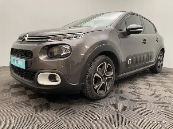 CITROEN C3 III - voiture d'occasion - Photo 31