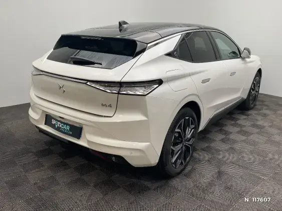 DS DS4 II - voiture d'occasion - Photo 4