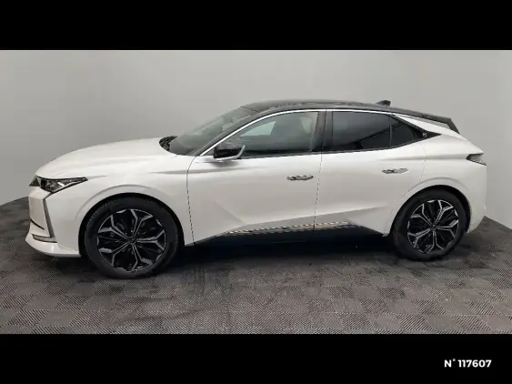 DS DS4 II - voiture d'occasion - Photo 2