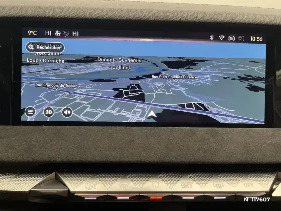 DS DS4 II - voiture d'occasion - Photo 13