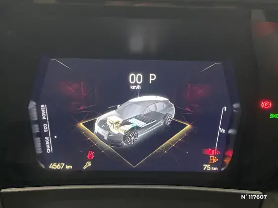 DS DS4 II - voiture d'occasion - Photo 12