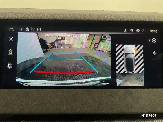 DS DS4 II - voiture d'occasion - Photo 14