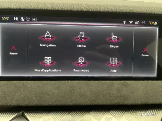 DS DS4 II - voiture d'occasion - Photo 24