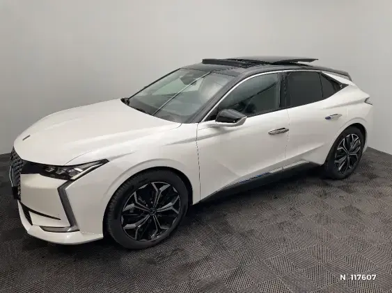 DS DS4 II - voiture d'occasion - Photo 34