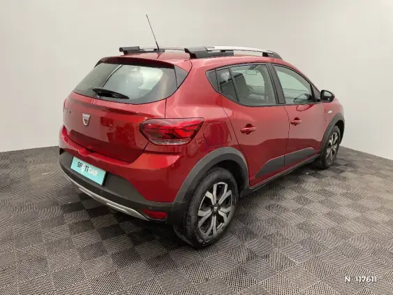 DACIA SANDERO III - voiture d'occasion - Photo 4
