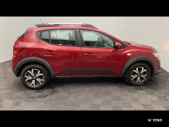 DACIA SANDERO III - voiture d'occasion - Photo 5