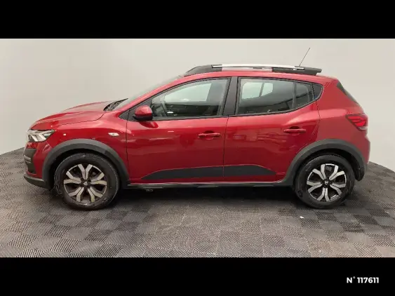 DACIA SANDERO III - voiture d'occasion - Photo 2