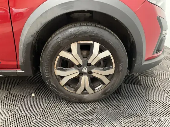 DACIA SANDERO III - voiture d'occasion - Photo 8