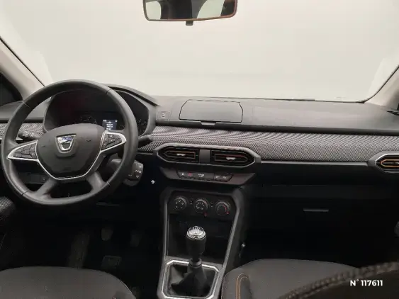 DACIA SANDERO III - voiture d'occasion - Photo 9