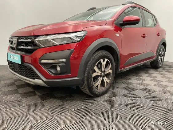 DACIA SANDERO III - voiture d'occasion - Photo 29