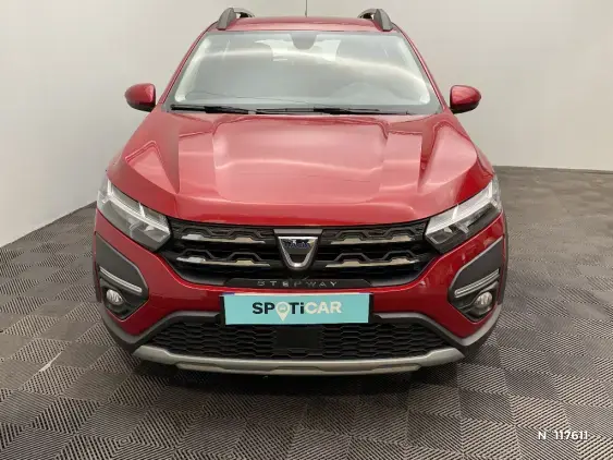 DACIA SANDERO III - voiture d'occasion - Photo 3