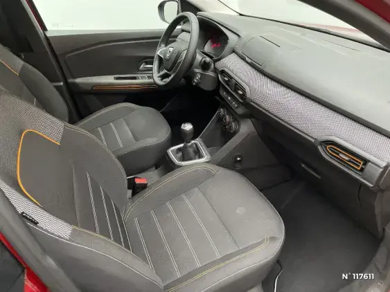 DACIA SANDERO III - voiture d'occasion - Photo 10
