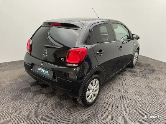 CITROEN C1 II - voiture d'occasion - Photo 4