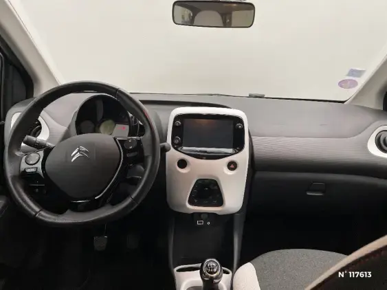 CITROEN C1 II - voiture d'occasion - Photo 9