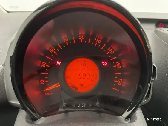 CITROEN C1 II - voiture d'occasion - Photo 12