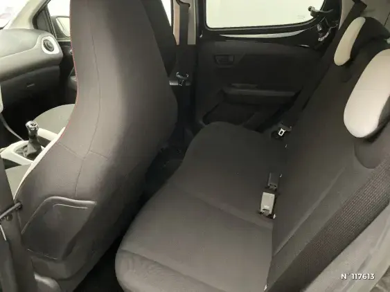 CITROEN C1 II - voiture d'occasion - Photo 22