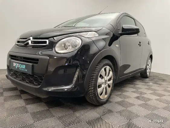 CITROEN C1 II - voiture d'occasion - Photo 23