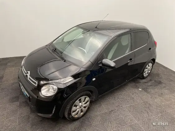 CITROEN C1 II - voiture d'occasion - Photo 24