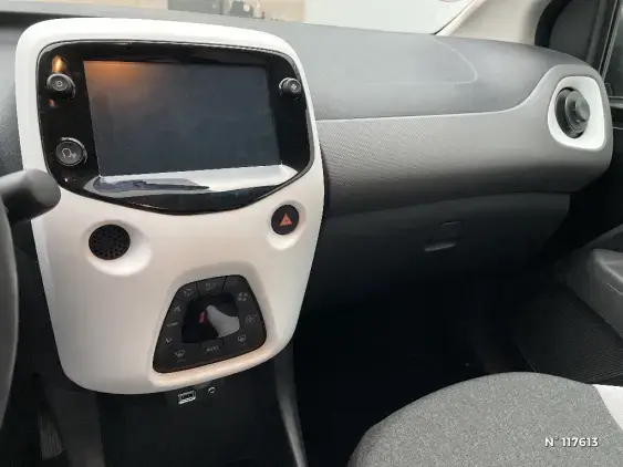 CITROEN C1 II - voiture d'occasion - Photo 25