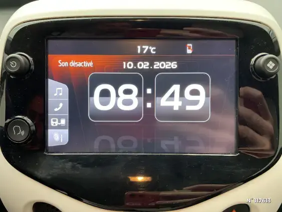 CITROEN C1 II - voiture d'occasion - Photo 29