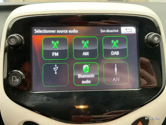 CITROEN C1 II - voiture d'occasion - Photo 30