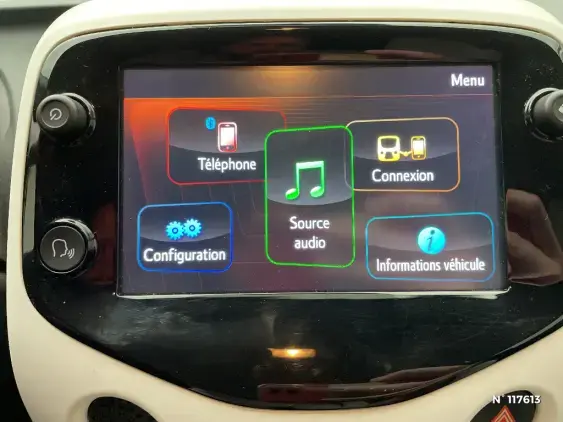 CITROEN C1 II - voiture d'occasion - Photo 31