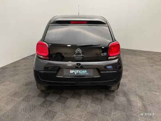 CITROEN C1 II - voiture d'occasion - Photo 6