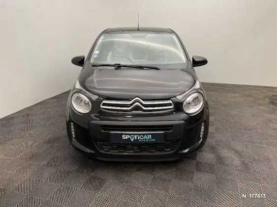 CITROEN C1 II - voiture d'occasion - Photo 3