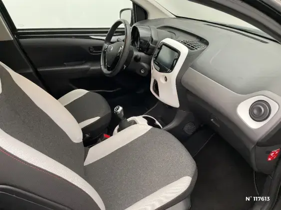 CITROEN C1 II - voiture d'occasion - Photo 10