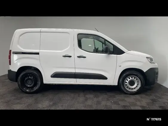 CITROEN BERLINGO VAN III - voiture d'occasion - Photo 5