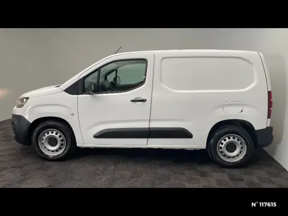 CITROEN BERLINGO VAN III - voiture d'occasion - Photo 2