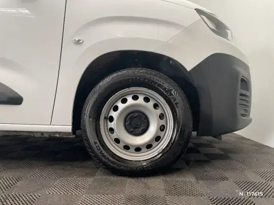 CITROEN BERLINGO VAN III - voiture d'occasion - Photo 8