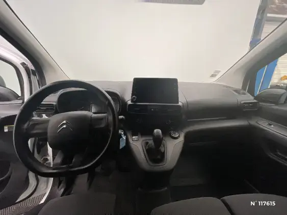CITROEN BERLINGO VAN III - voiture d'occasion - Photo 9