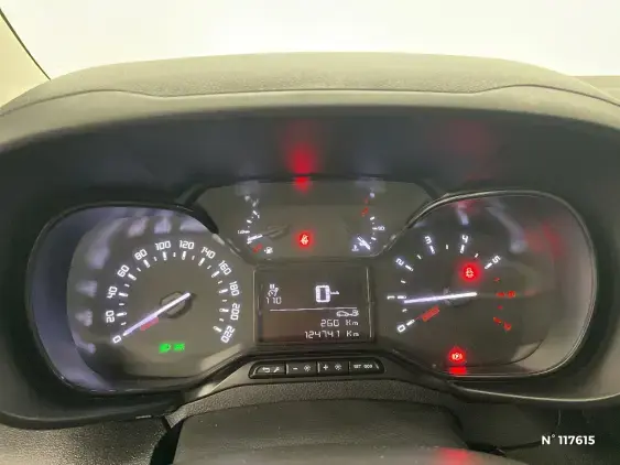 CITROEN BERLINGO VAN III - voiture d'occasion - Photo 12