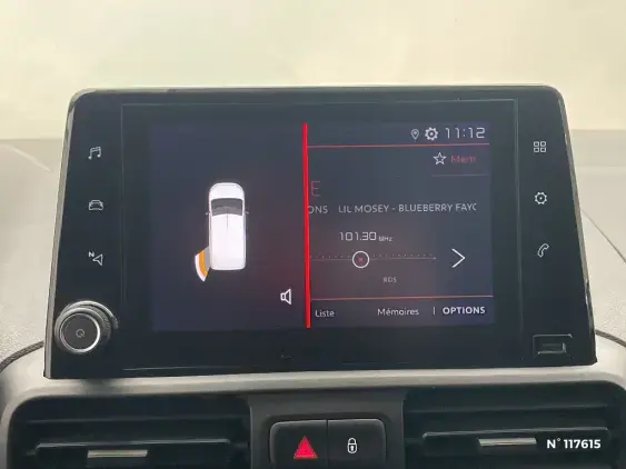 CITROEN BERLINGO VAN III - voiture d'occasion - Photo 14